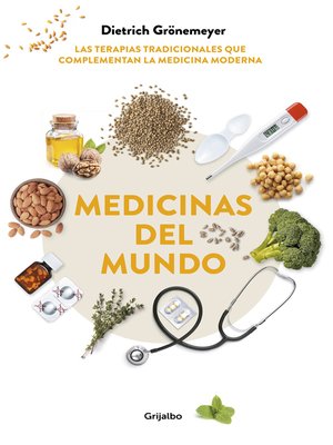 cover image of Medicinas del mundo